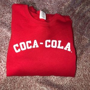 Coca-Cola Sweatshirt